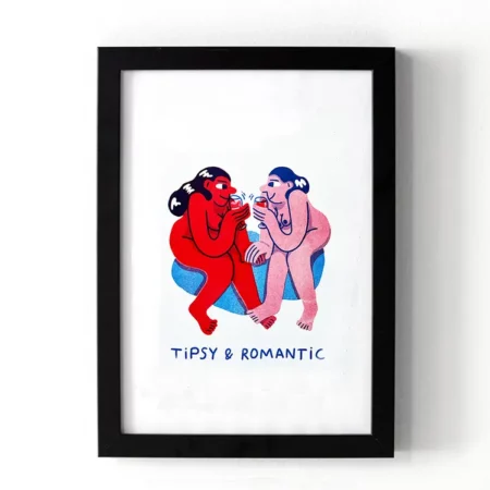 Tipsy and Romantic itsfffresh