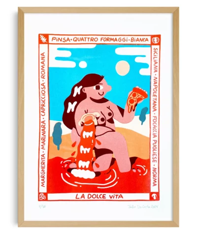 La dolce vita