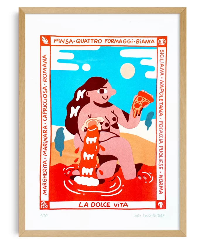 La dolce vita