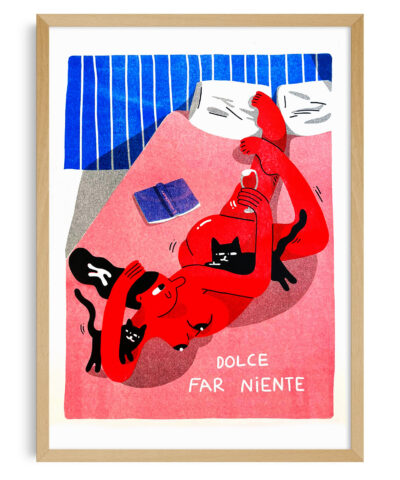Dolce Far Niente Itsfffresh