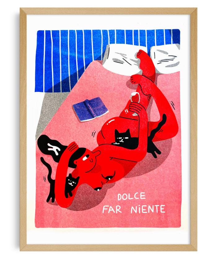 Dolce Far Niente Itsfffresh