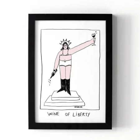 Wine of Liberty Itsfffresh