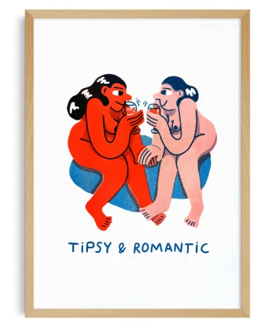 Tipsy & Romantic