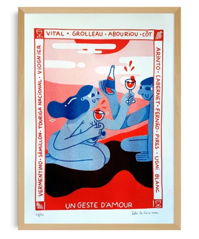Un geste d'amour