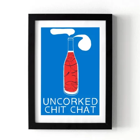 Uncorked chit chat itsfffresh