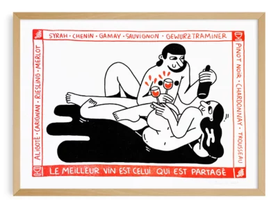 Vin partagé