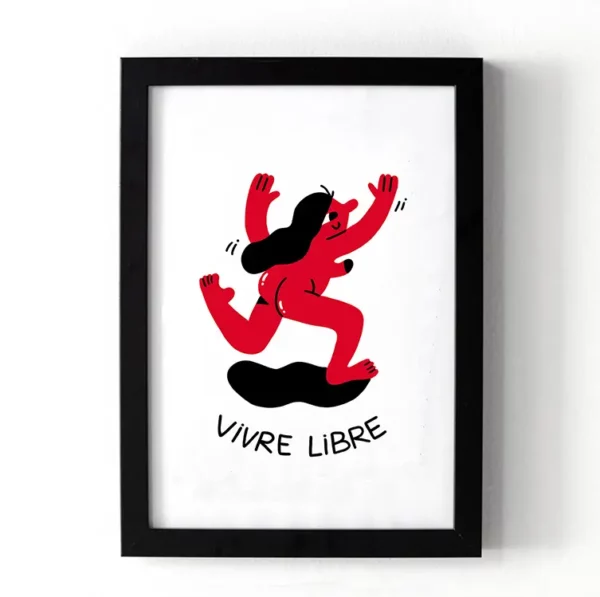 Vivre Libre - ITSFFFRESH