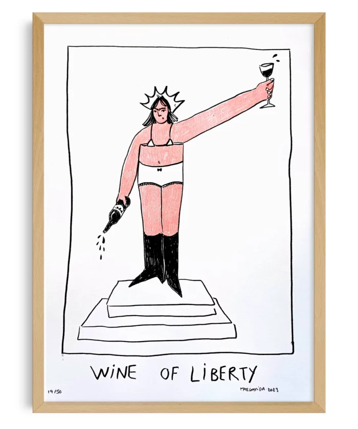 Wine of Liberty