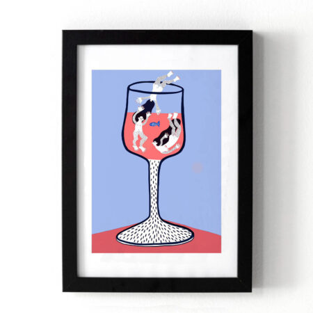 Wine Glass Shape Itsfffresh